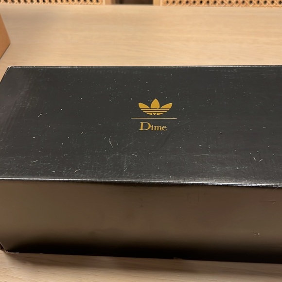 Dime X Adidas Ayoon slide - size 12 - Picture 5 of 5